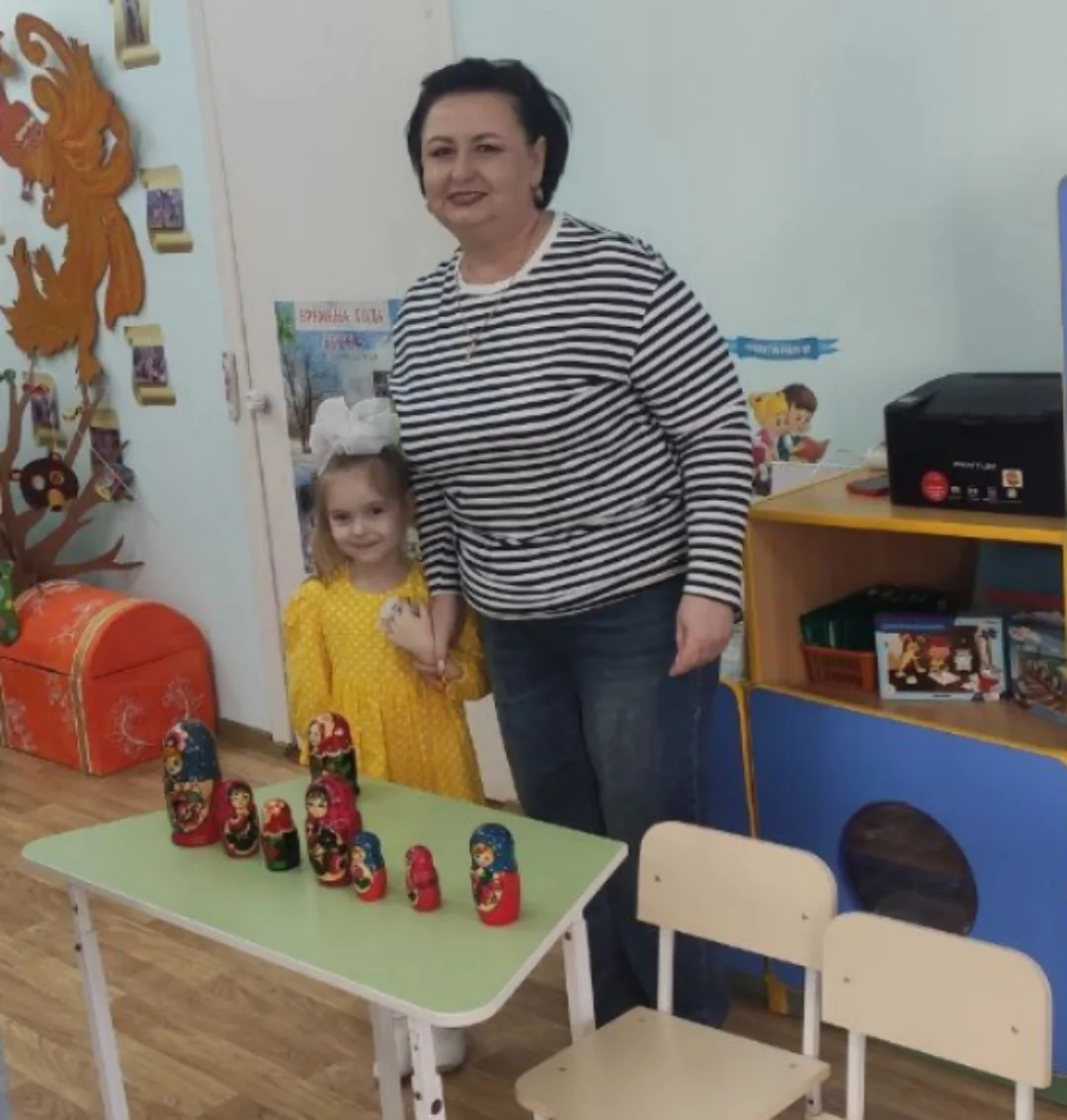 Наш музыкальный руководитель Ященко Ирина Вячеславовна посетила семинар на базе МБДОУ №...