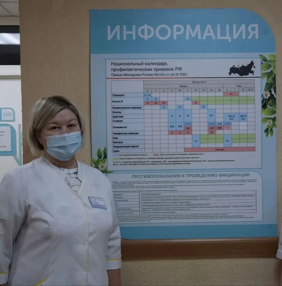 Вакцинация — один из самых эффективных способов защитить здоровье ребёнка. Благодаря пр...