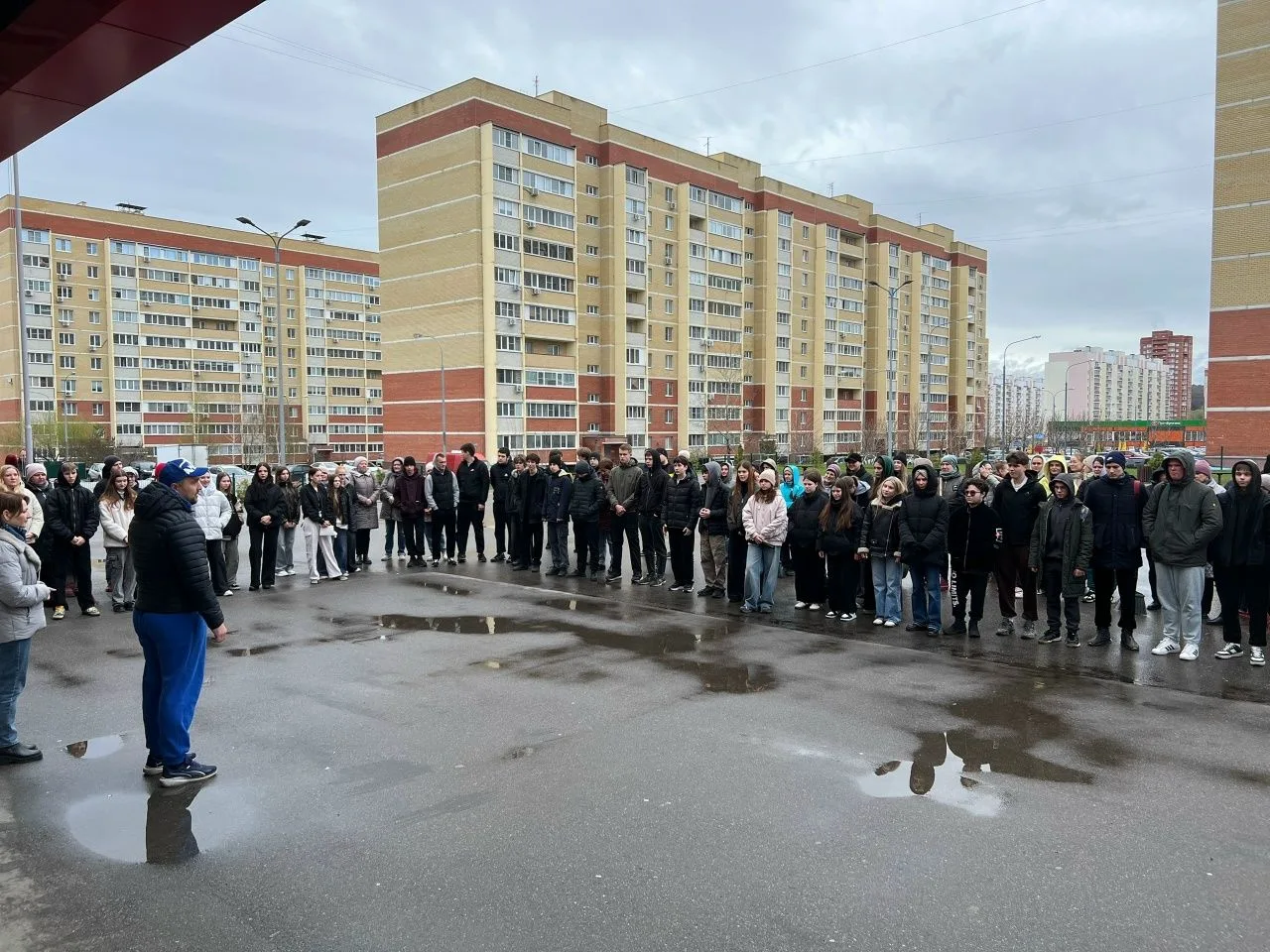 📣Учащиеся и педагоги школы присоединились к акции, инициированной Губернатором Пензенской области Ол