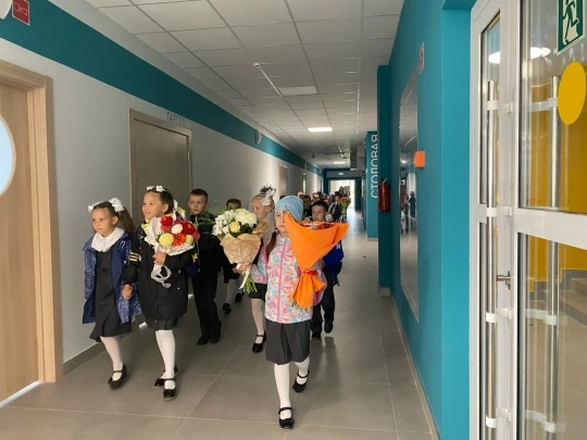 Поздравляем педагогов с Днем учителя!
