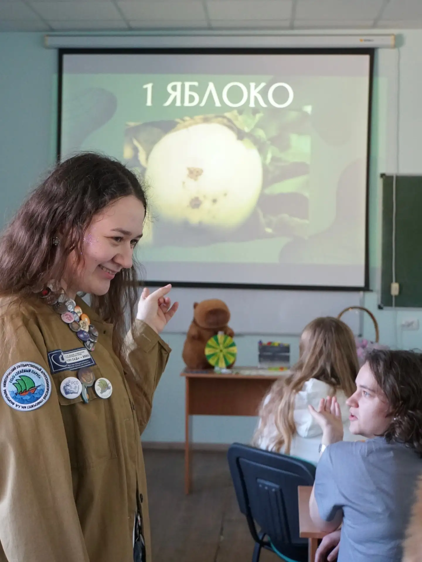 Отряды НГАТУ распахнули двери: Welcome 🎉Сотни шагов, десятки разговоров, три станции —...
