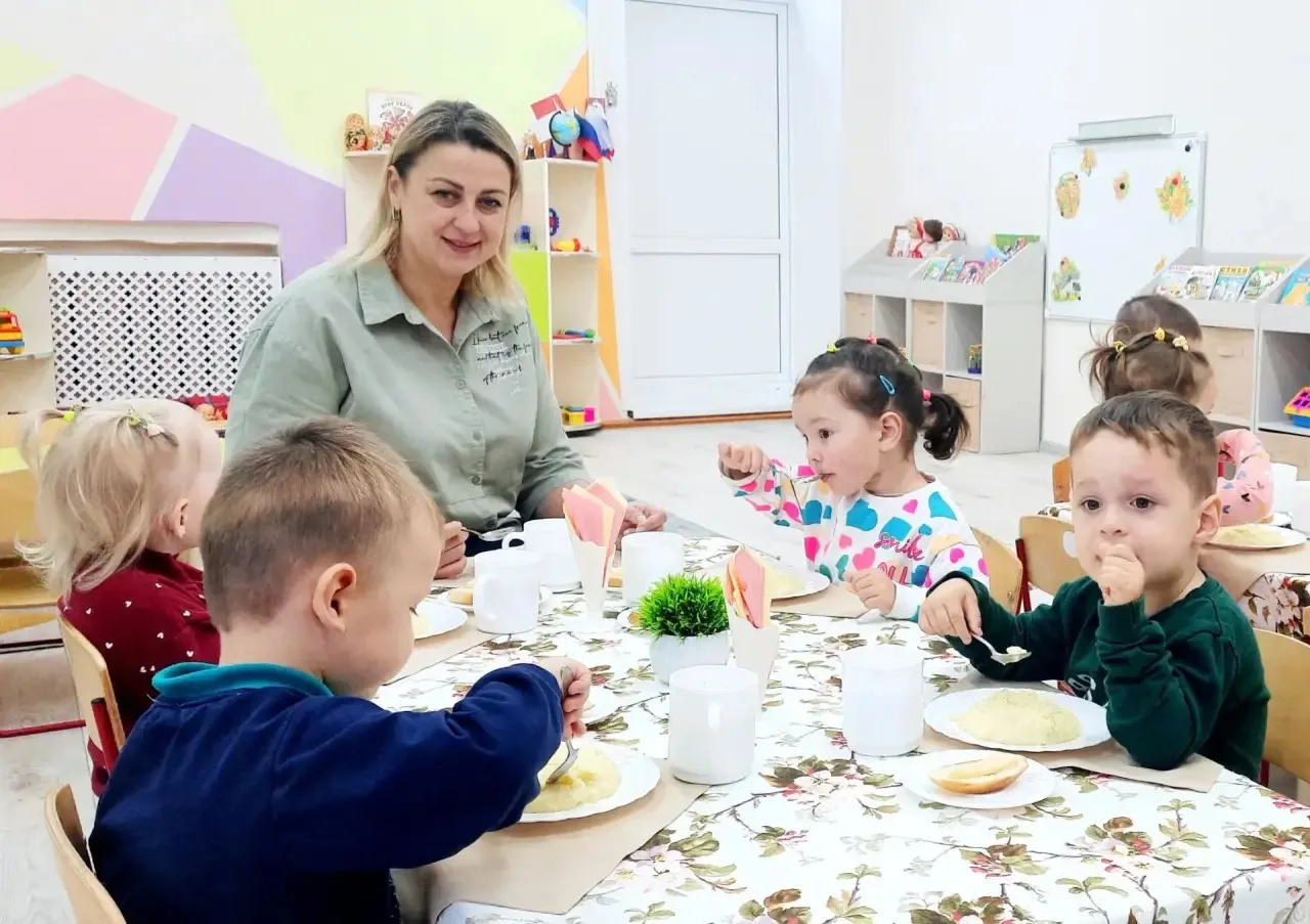 🥣 Сначала еда, потом дела