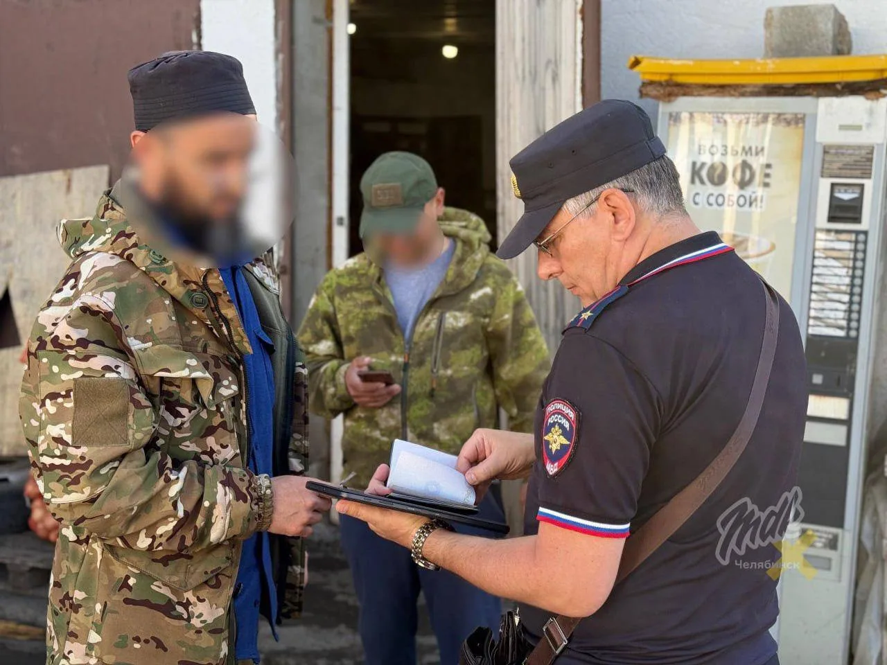🚔 В Магнитогорске устроили массовый рейд — под раздачу попали вообще все подряд