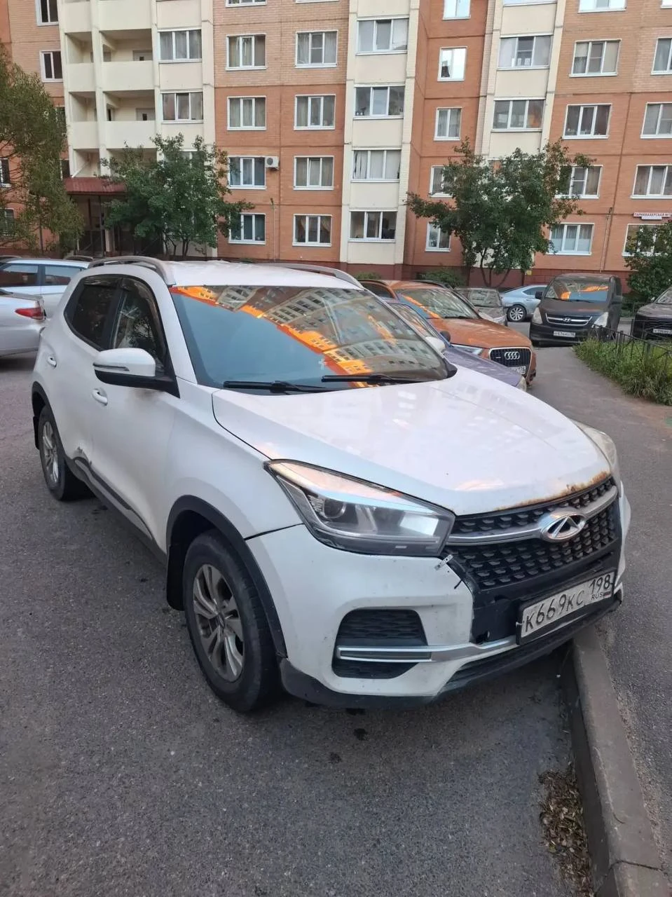 Chery Tiggo 4