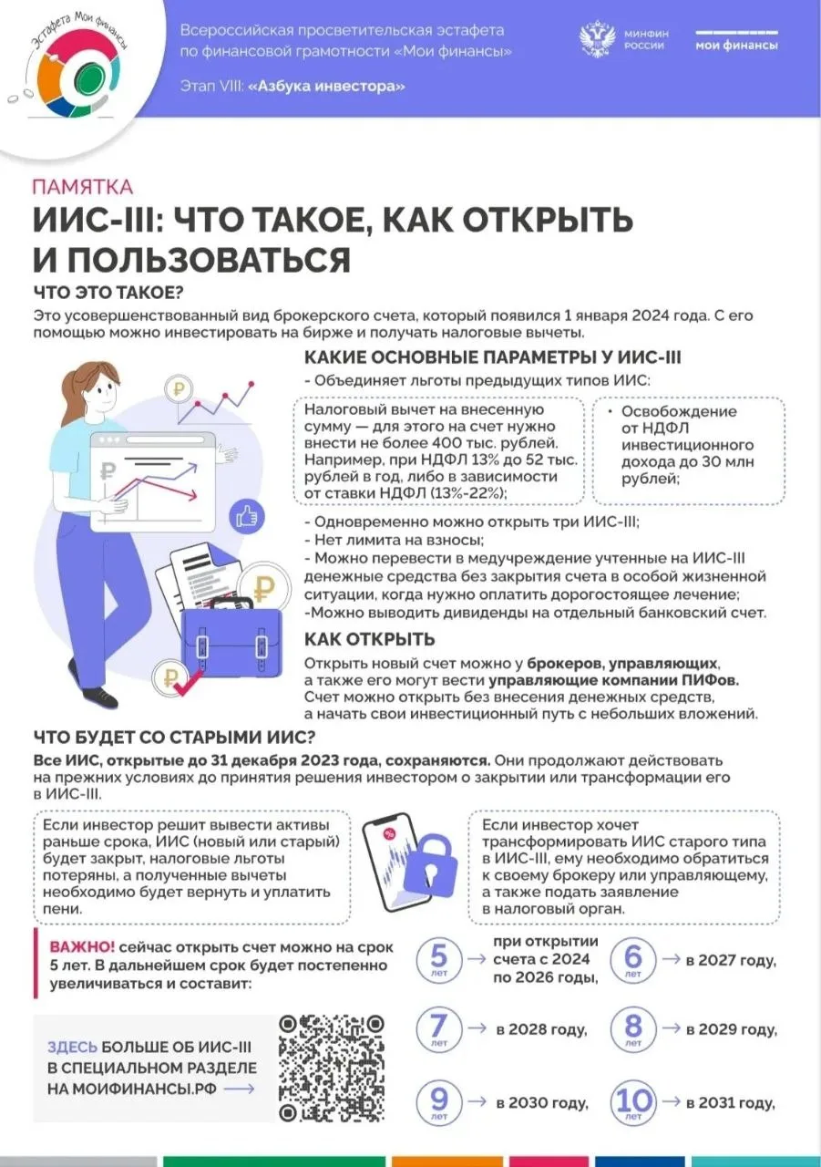💰Инвестируй правильно!