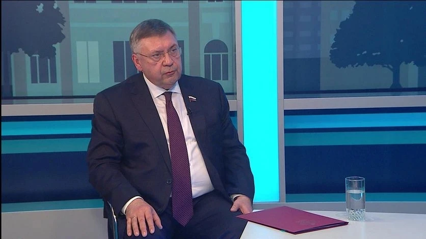 Уважаемые друзья, на ГТРК «Орёл» сегодня дал интервью журналисту Надежде Невматулиной о...