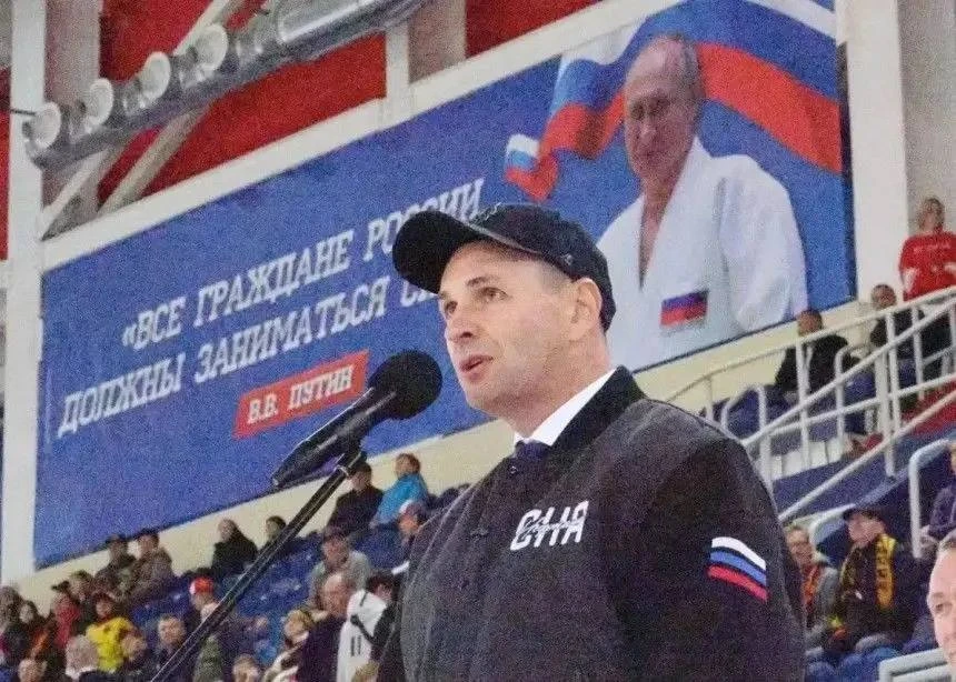 ДМИТРИЙ ДЕМЕШИН | «ХОККЕЙ С МЯЧОМ ДЛЯ ХАБАРОВСКОГО КРАЯ И РОССИИ В ЦЕЛОМ – БОЛЬШЕ, ЧЕМ ...