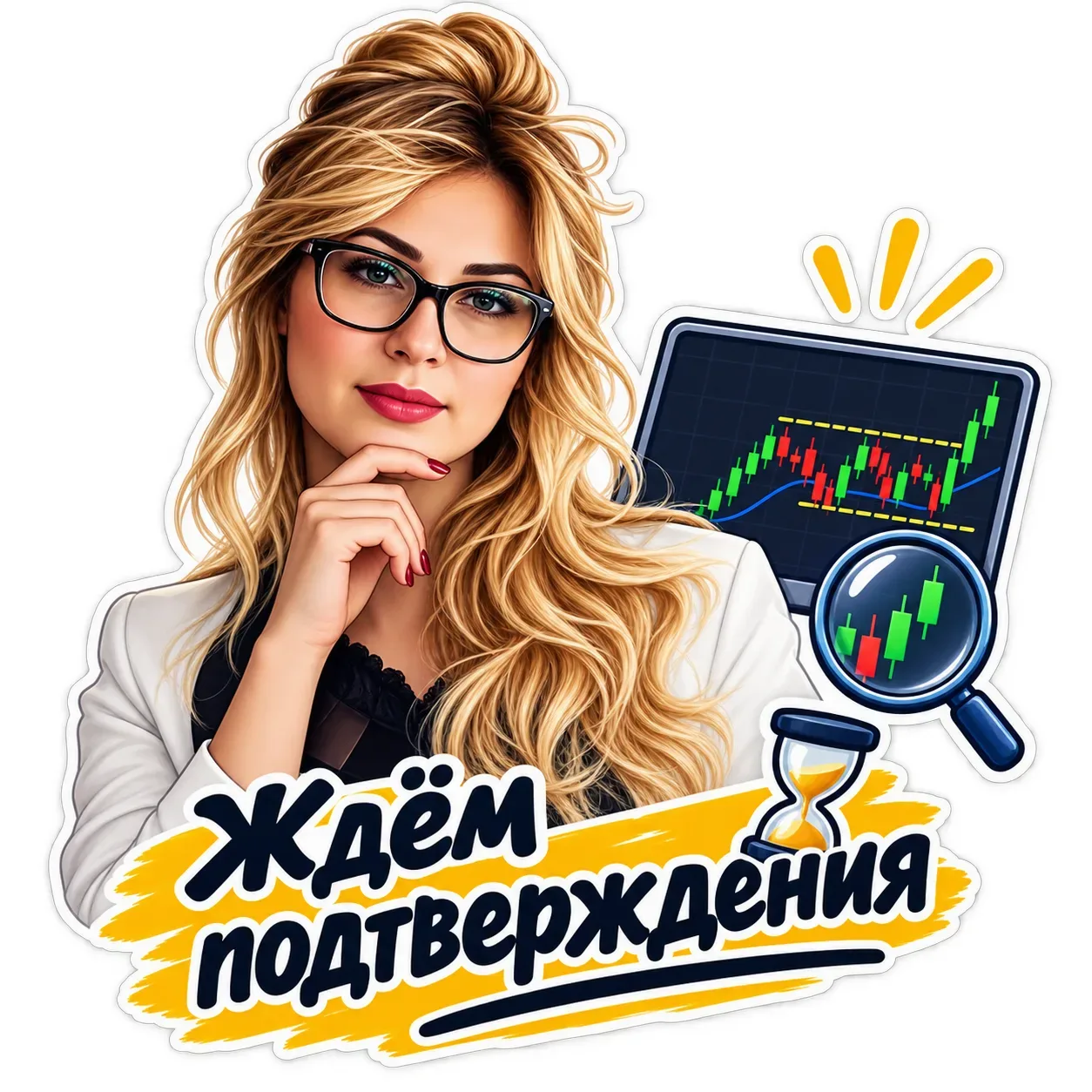 На рынке самая дорогая ошибка — принять своё желание за сигнал. Уровень увидели, сценар...
