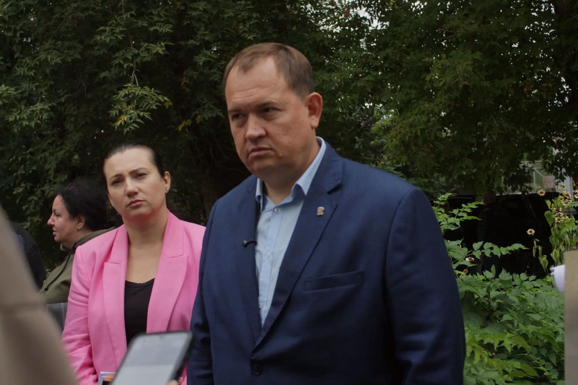🏘 Сразу после предыдущего схода оперативно выехали по следующим адресам: улицы Луначар...