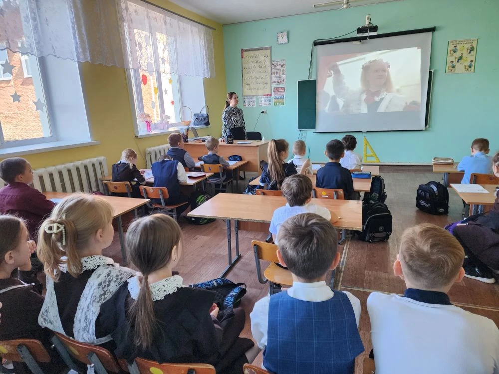 Разговоры о важном. "Ценности, которые нас объединяют"
МБОУ "Чистопольско-Высельская СОШ" Республики