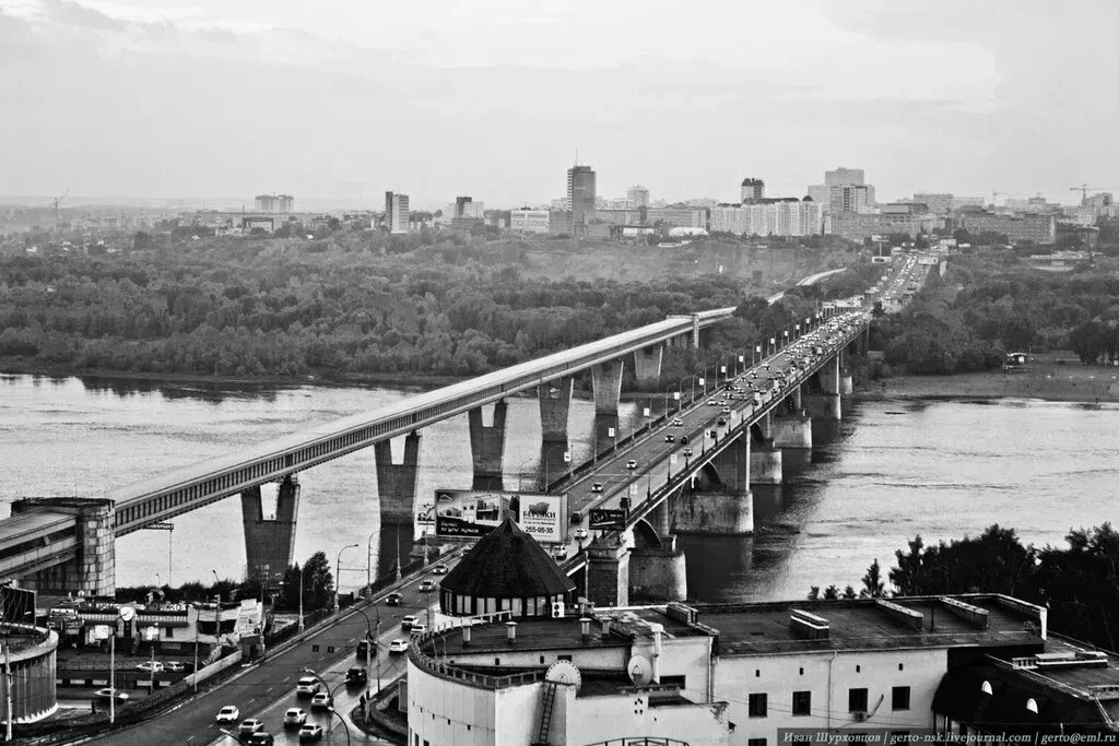 🌉 Инженерный гений: над водой и под землёй