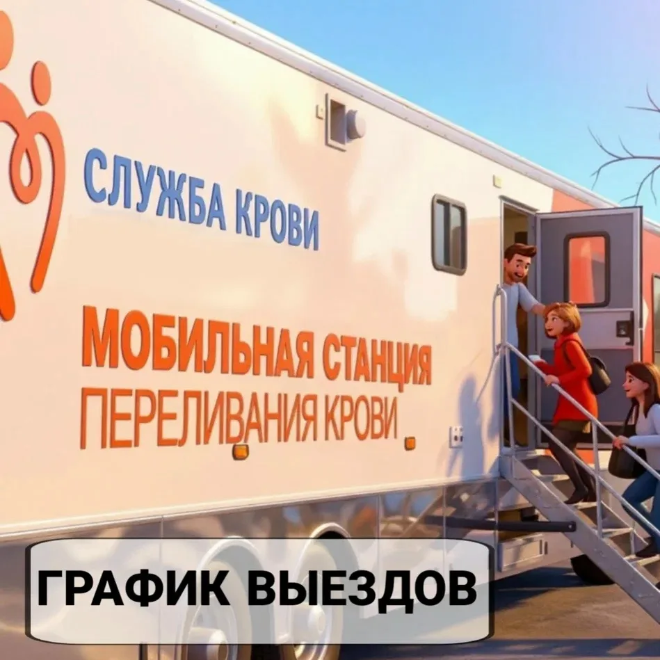 Публикуем график работы выездной бригады на сентябрь: