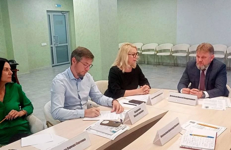 Экспертный совет по вопросам кадровой политики при комитете культуры Волгоградской обла...