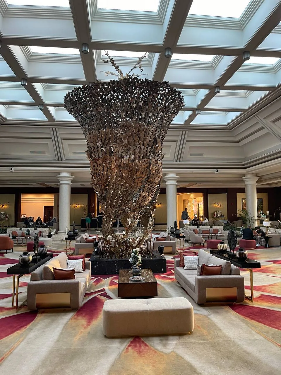Туристы летят вдвоём, поэтому остановились на Rixos Sharm El Sheikh Adults Only 16+.