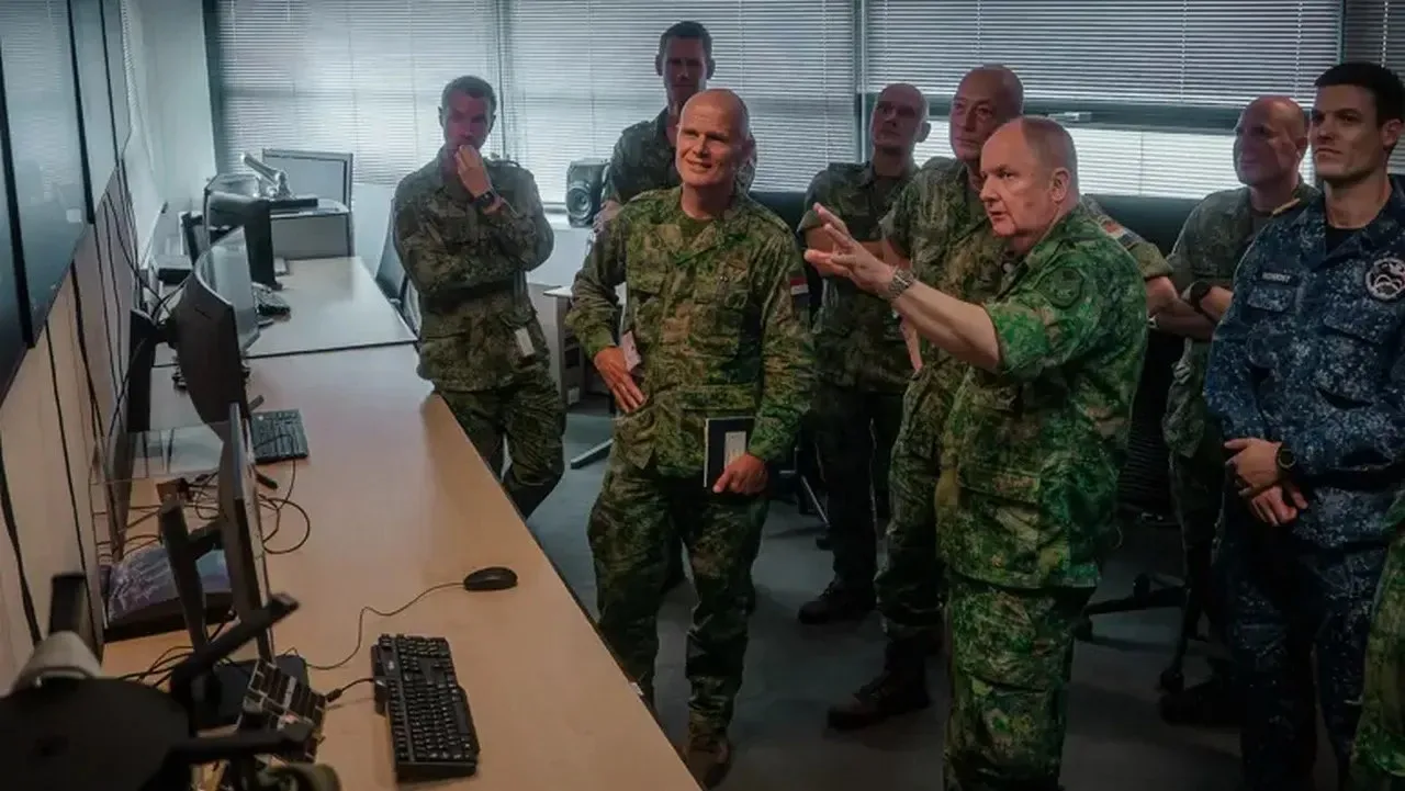 Военная помощь Украине мешает Нидерландам выполнять обязательства перед НАТО