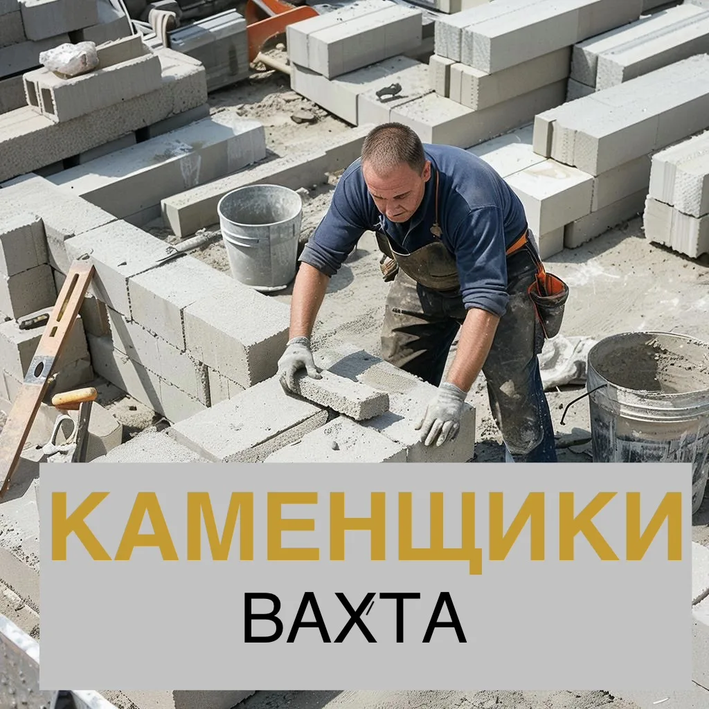 📌Возведение перегородок из газобетонных блоков и кирпича на заводе РусАл г. Тайшет, Иркутская облас