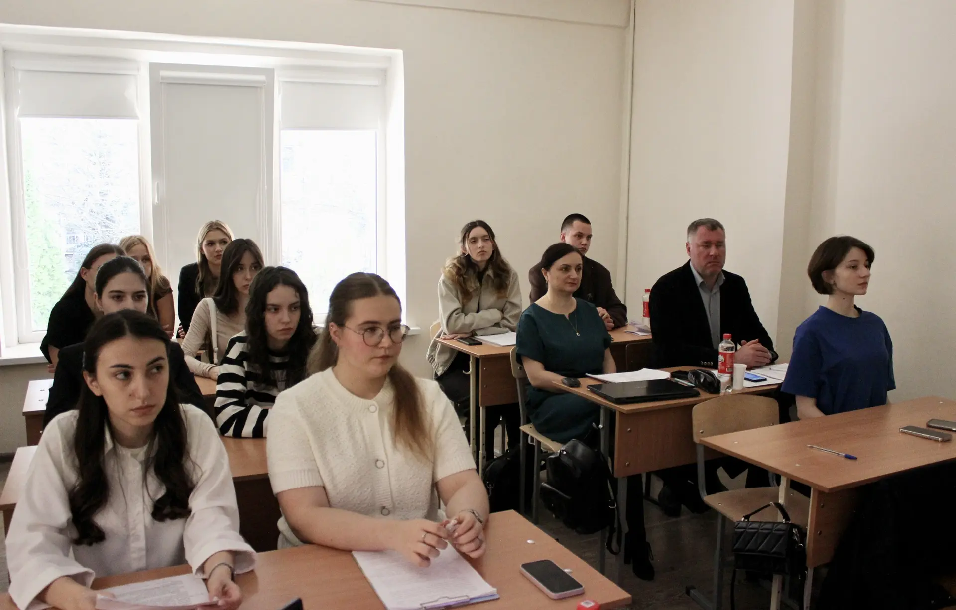 ВЗГЛЯД МОЛОДЫХ УЧЕНЫХ НА БУДУЩЕЕ НАУКИ: В СГПИ ПРОШЛА НАУЧНО-ПРАКТИЧЕСКАЯ КОНФЕРЕНЦИЯ «МОЛОДЕЖЬ И ОБ