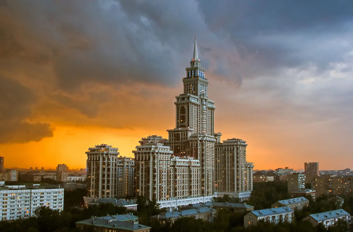 Небоскрёб «Триумф Палас», информация:

Адрес: Москва, Чапаевский переулок, 3
Объект на карте небоскр