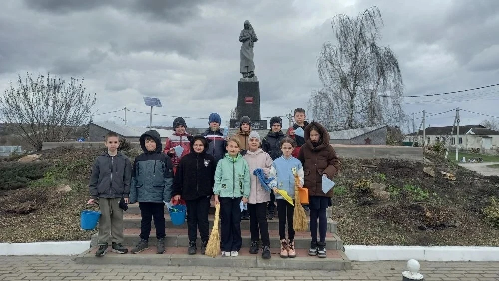 В целях патриотического воспитания обучающихся и сохранения памяти о значимых событиях ...