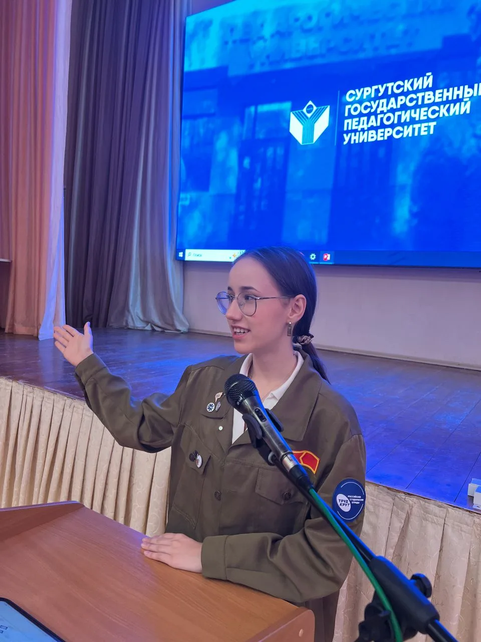 20 января 2026 года в нашей школе для обучающихся 10В, 11В и 11А классов состоялись про...