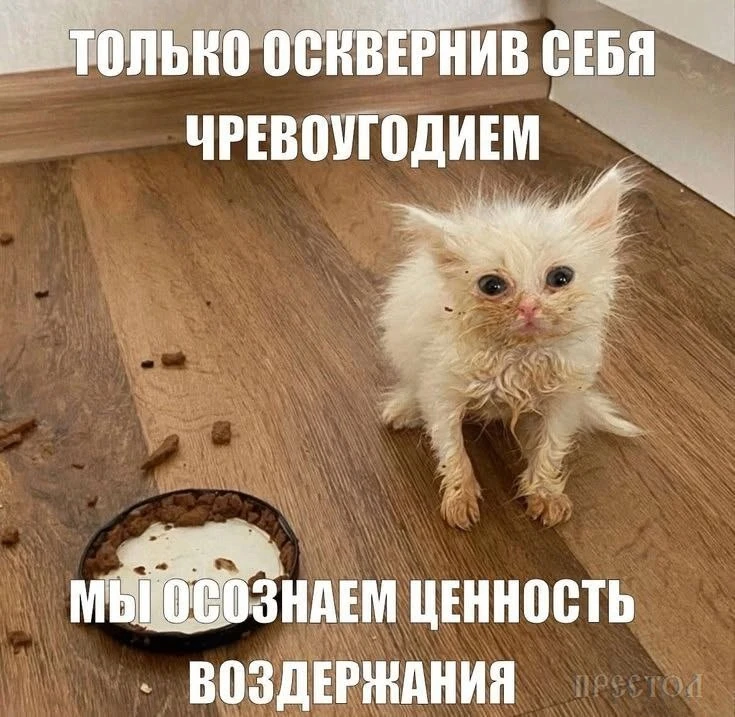 Ну как бы нет. Как оскверняли, так и будем осквернять!