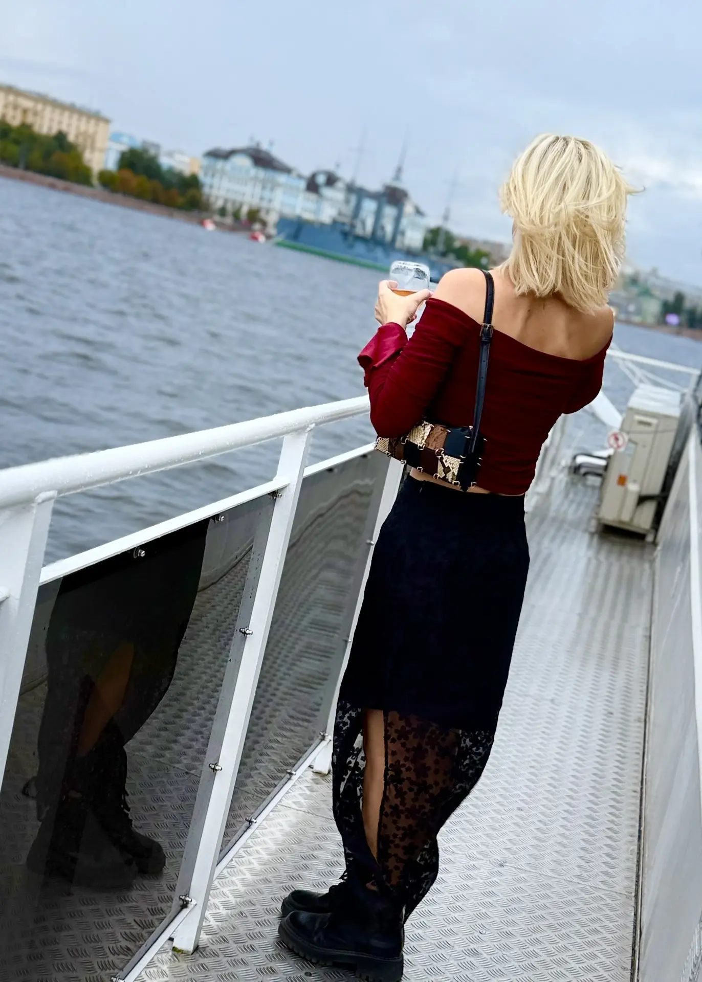 Провожала на днях лето в Питере🥺