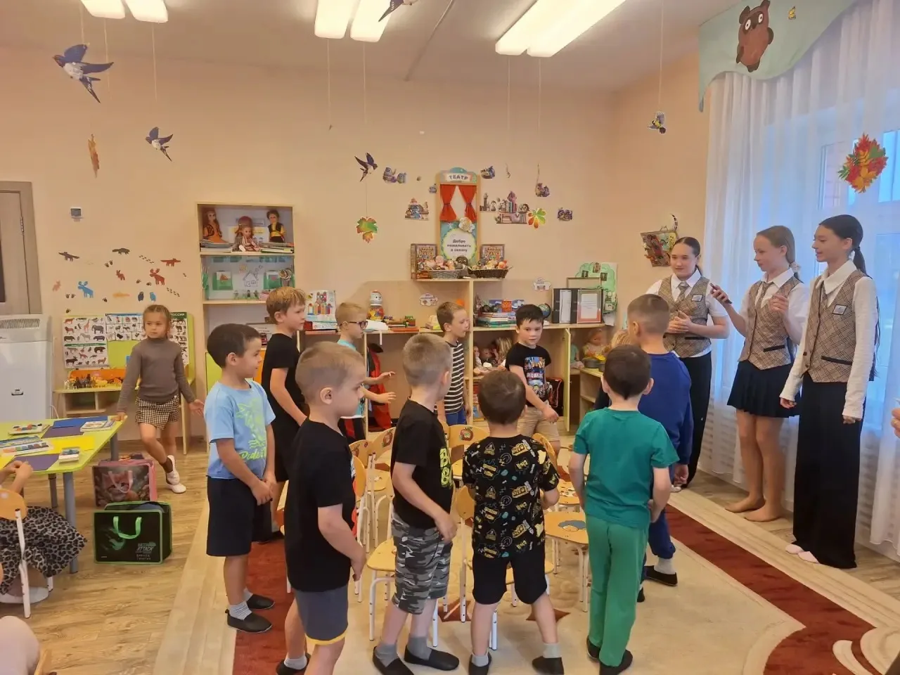 🌟 ДОБРЫЕ ДЕЛА — В ДЕЙСТВИИ!