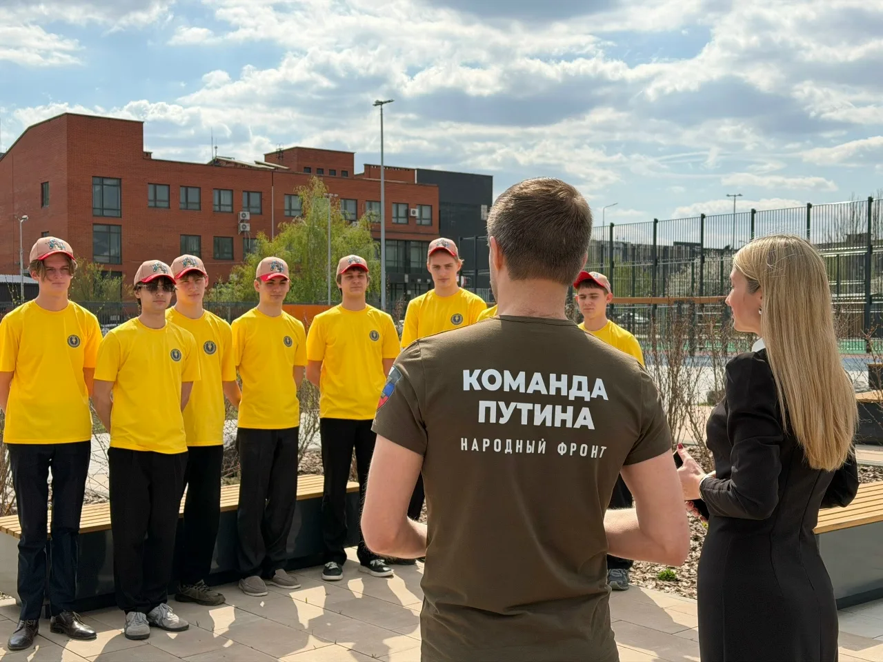 🇷🇺 Вдохновляемся добрыми делами! ❤  🌟День, 17 апреля 2026 года, был наполнен особенным смыслом. Лице