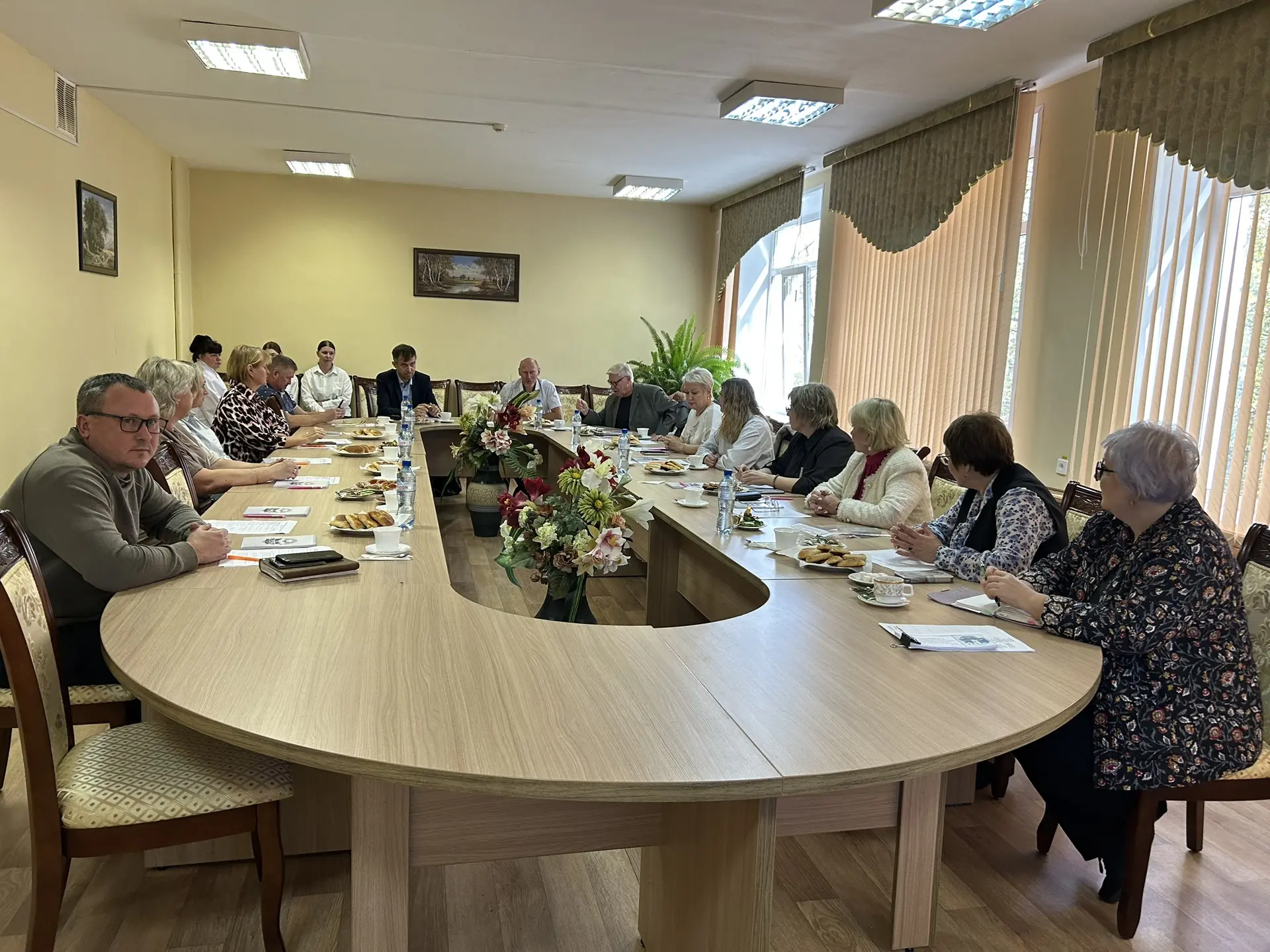 ПАРТНЕРСКИЙ СОВЕТ
