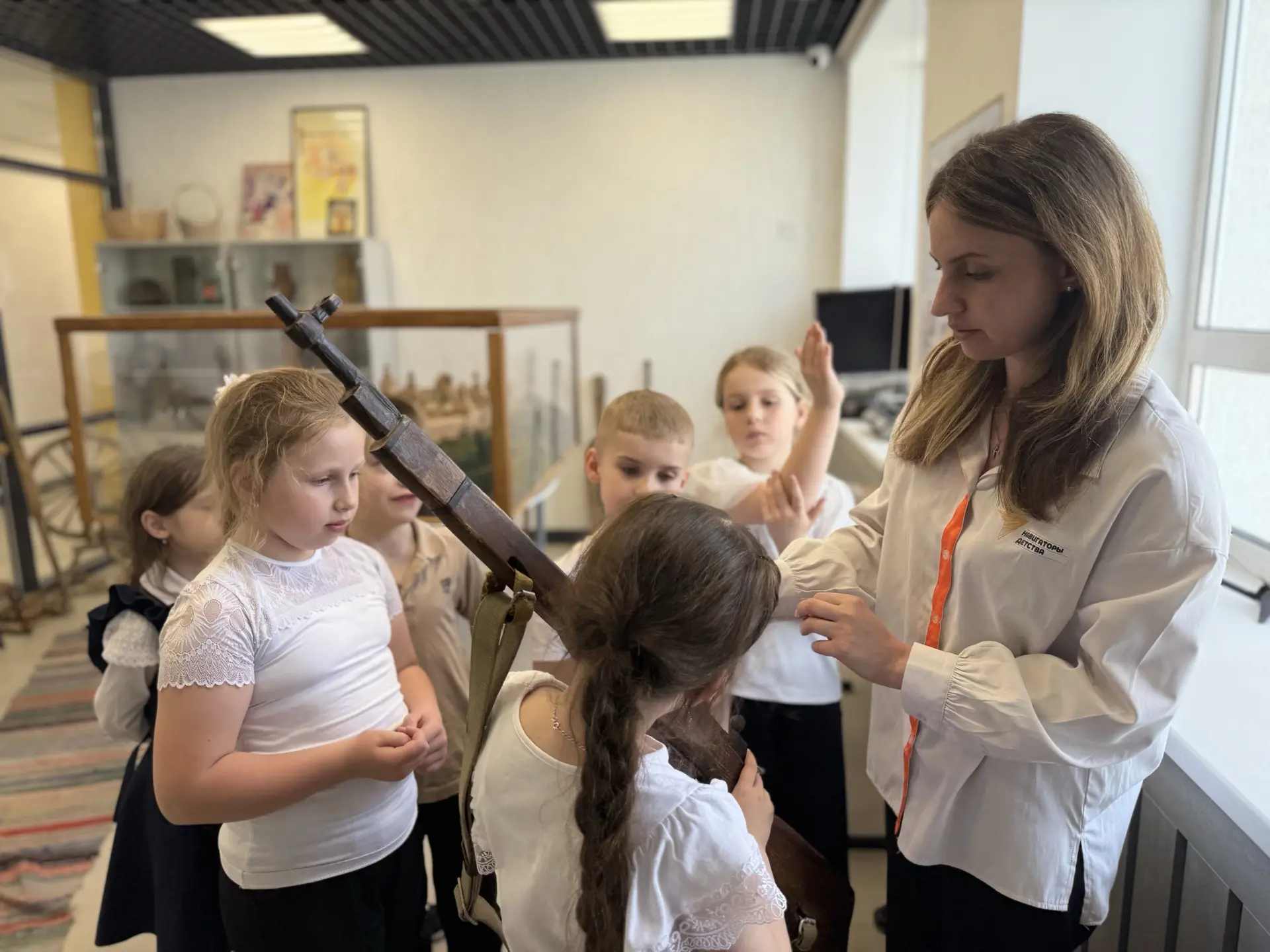 🏛️ Международный день музеев: путешествие в прошлое с «Наследием»!  18 мая во всём мире отмечают Меж