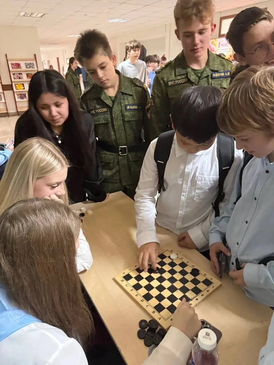 💛 Праздник добрых сердец