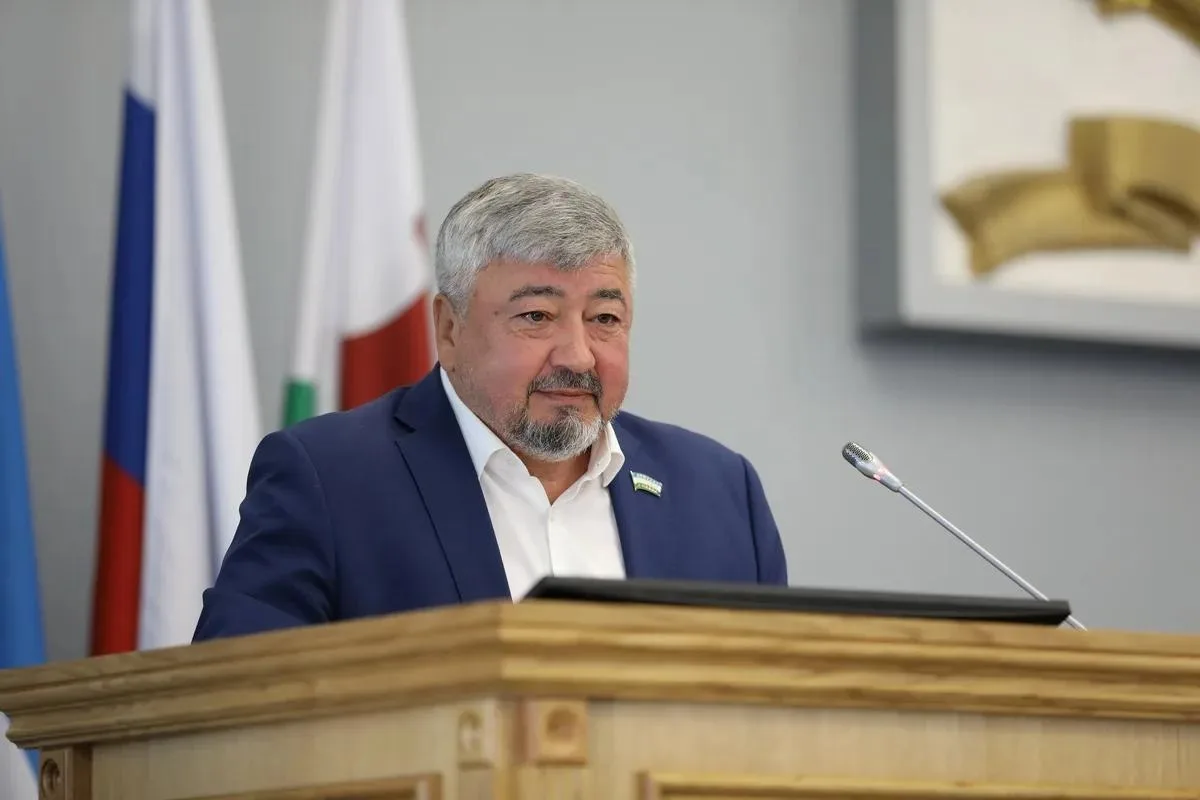Председателем Горсовета Уфы вновь избран Марат Васимов