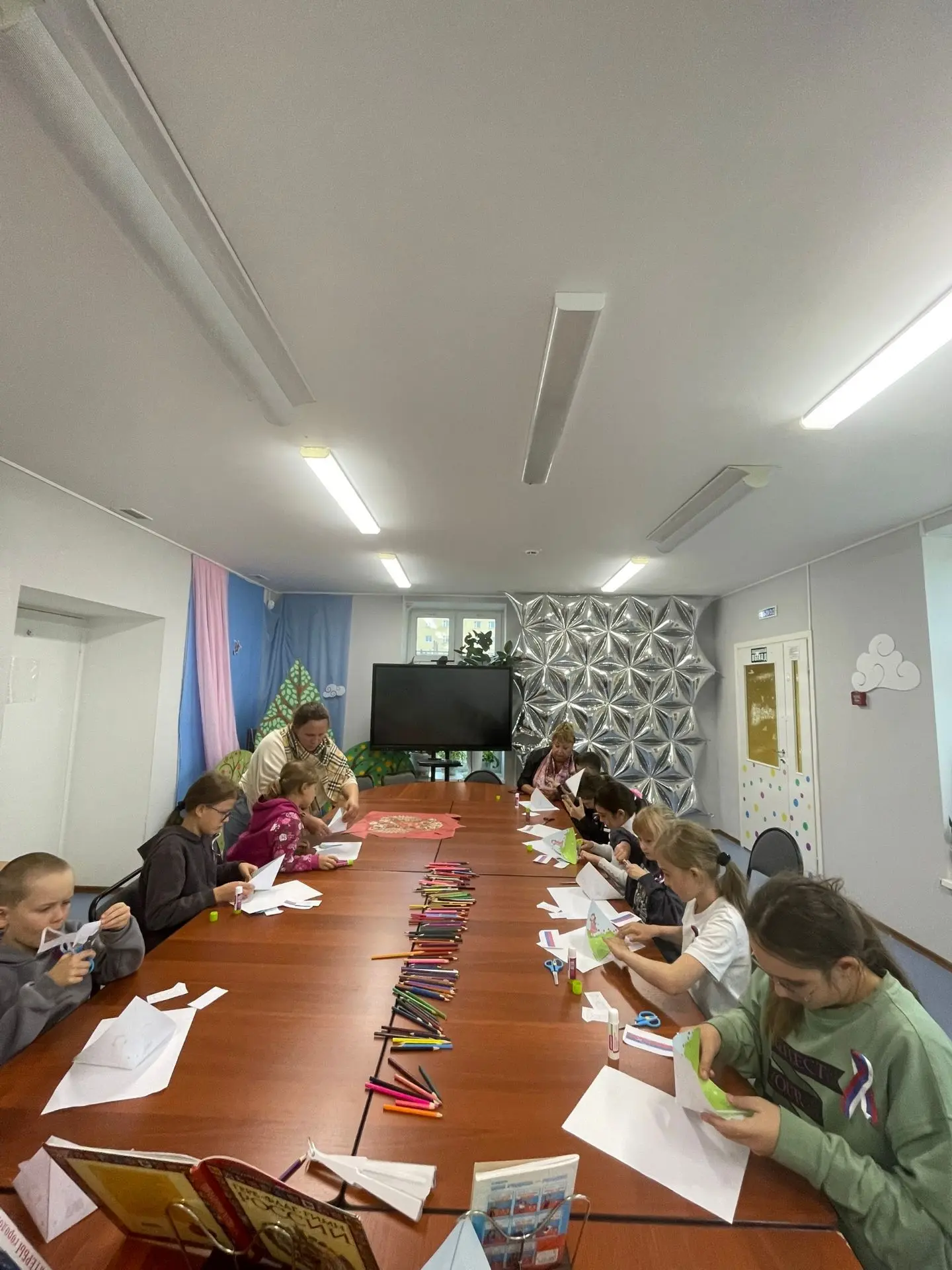 🗓️Ежегодно 22 августа отмечается День Государственного флага Российской Федерации – пр...