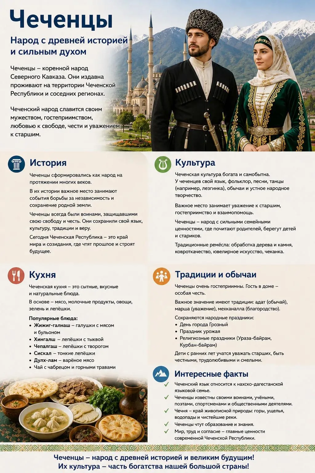 Россия объединяет: в единстве народов — сила страны