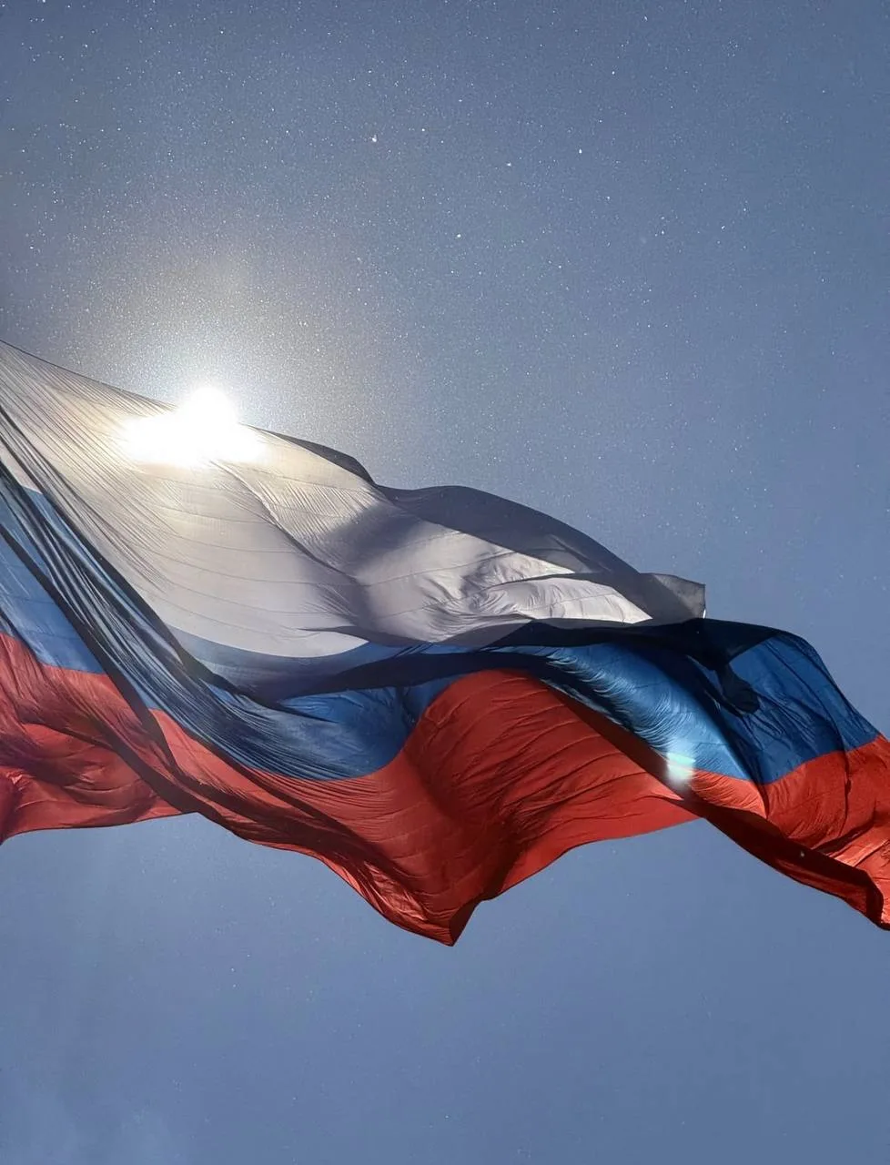 🇷🇺 Наша сила в единстве и взаимопомощи!