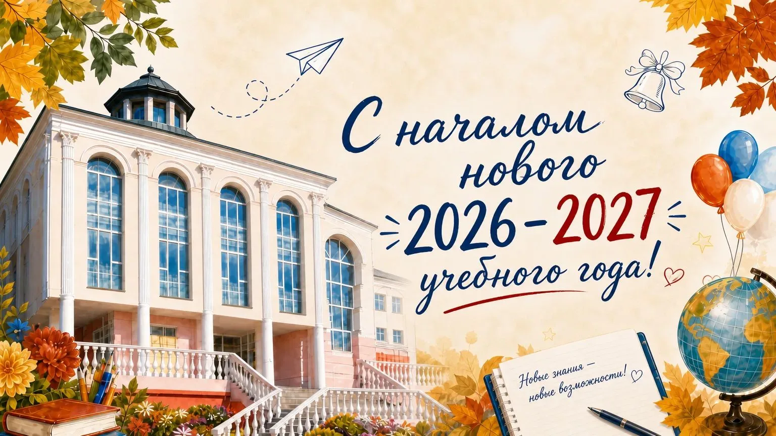 📚 День знаний в Городской классической гимназии № 8 🎉🎉🎉