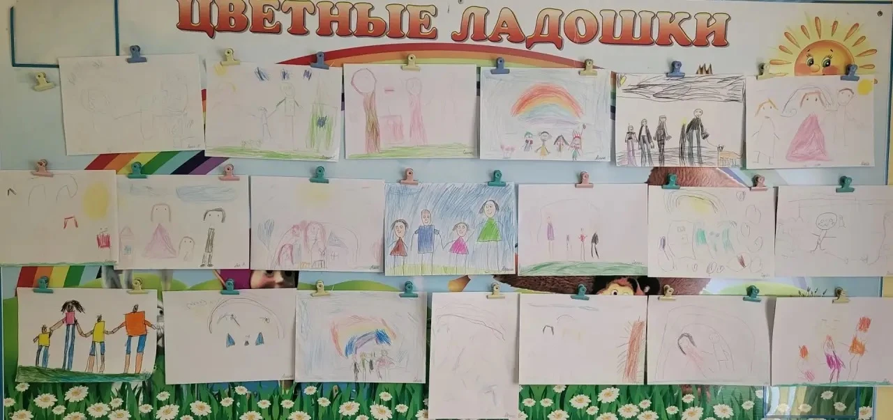 🌼 День семьи, любви и верности с группой «Непоседы»!

Наши ребята активно празднуют этот светлый де