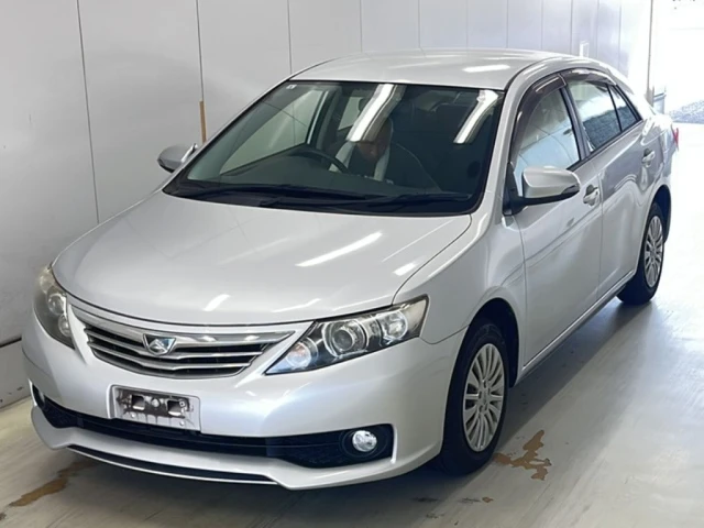 🔘 TOYOTA ALLION