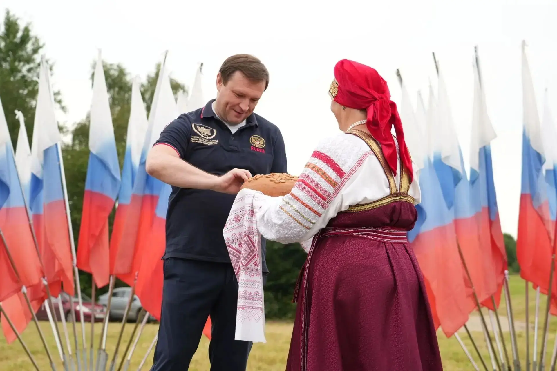 Слëт Женского движения партии «Единая Россия» в нашей фотогалерее👉