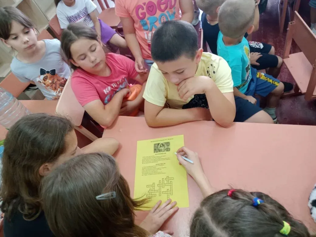 Ново-Павловская школа принимает активное участие в реализации мероприятий  национальног...