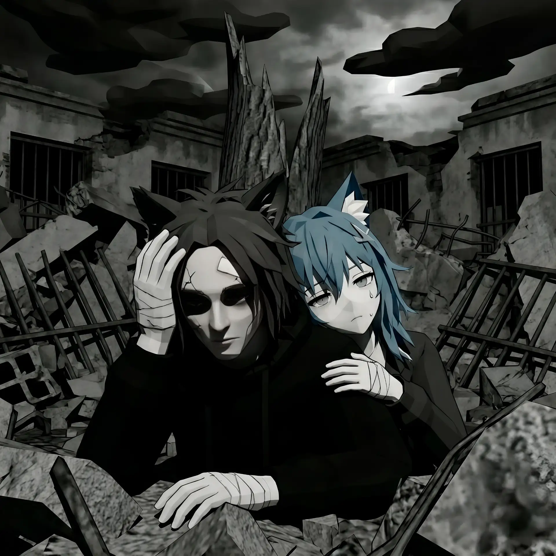 gothic rapper — asphyxia vol.1