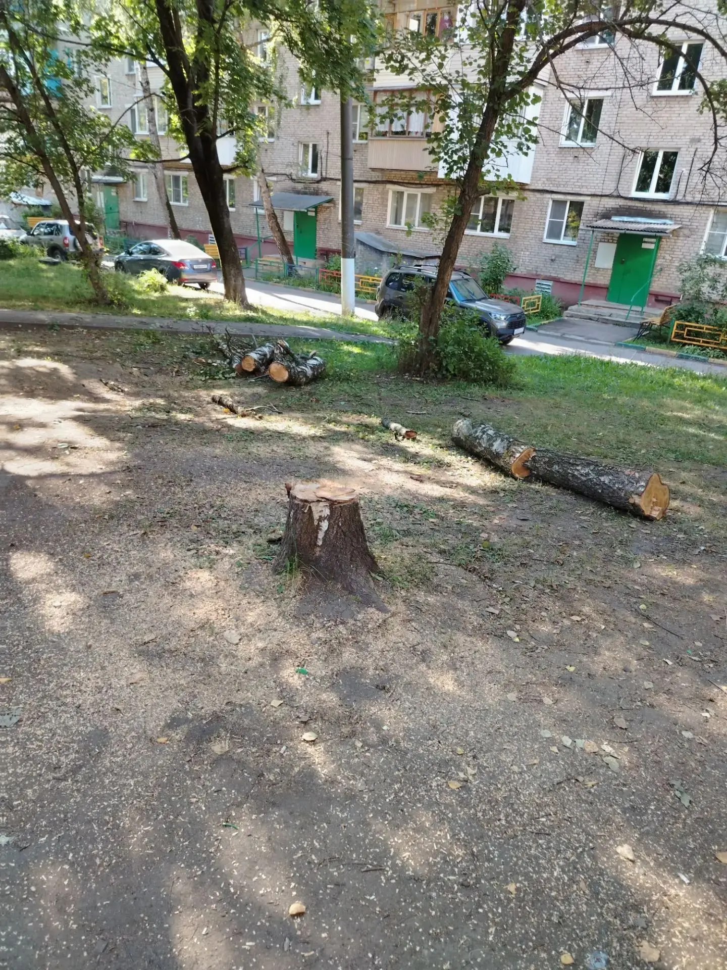 🏡 О выполненных работах по благоустройству 24.08.2026 Металлургов 41