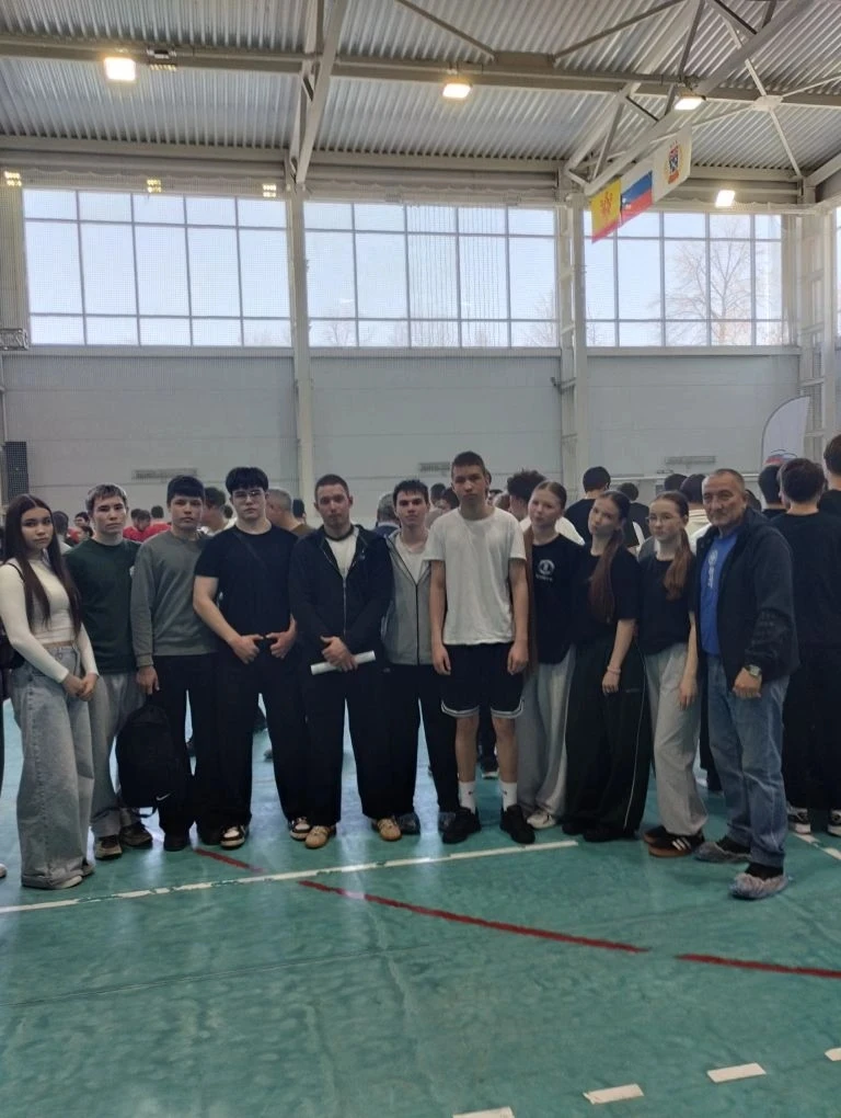 📣 20 марта физкультурно-оздоровительный комплекс МБУДО «СШ «Спартак» превратился в настоящую арену с