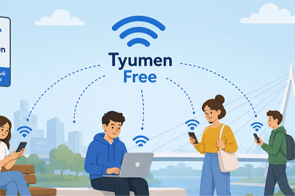 Расширяем места присутствия региональной сети TyumenFree

Тюменская область продолжает активно разви