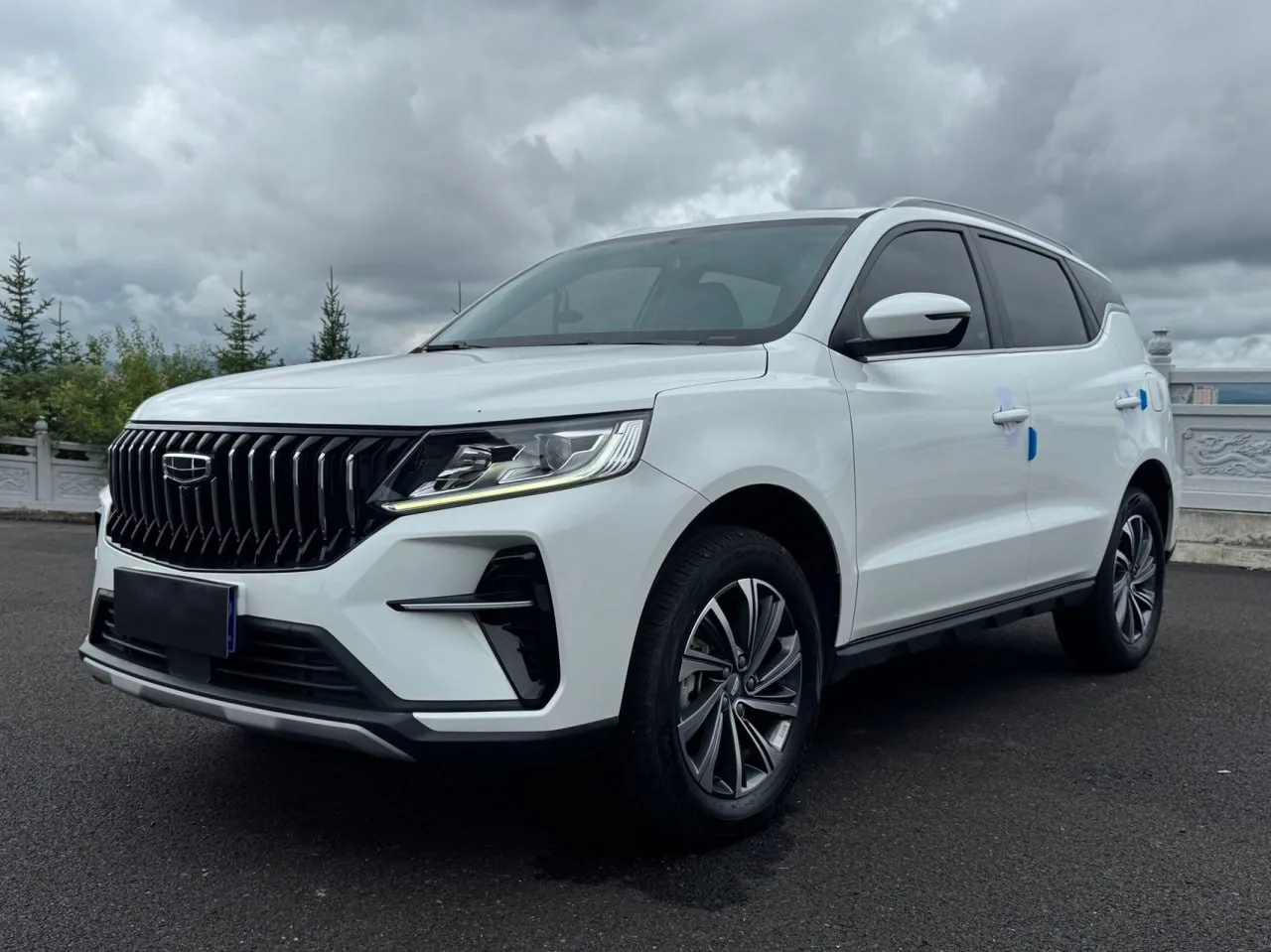 GEELY VISION X6 PRO