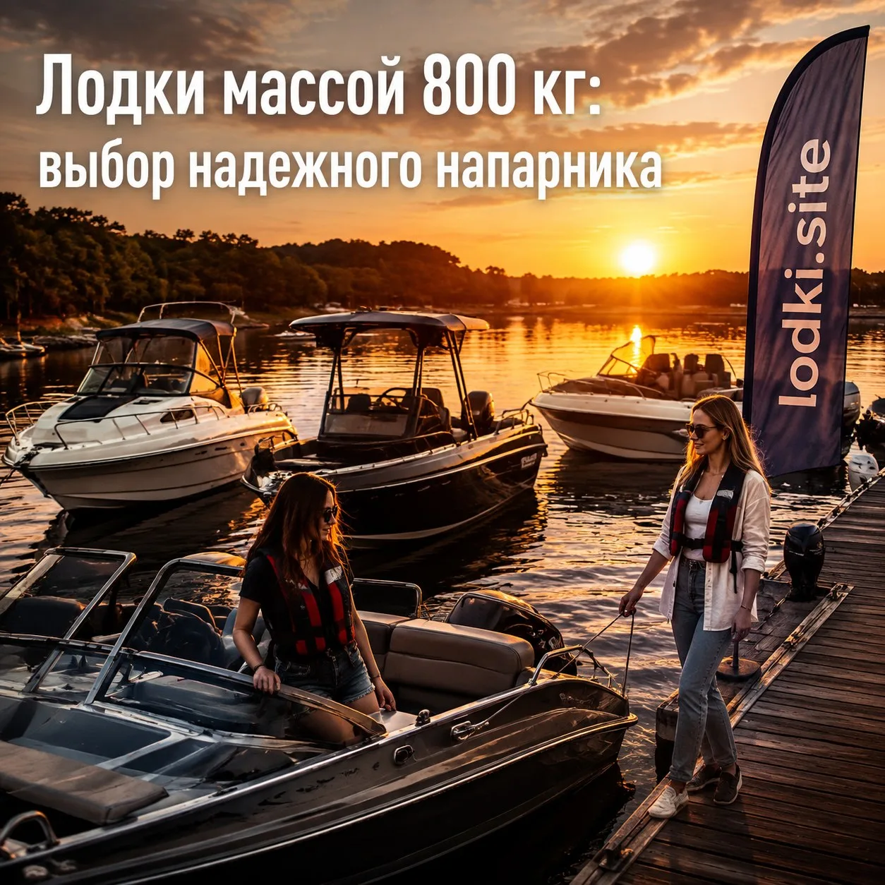 Лодки массой 800 кг – отличный выбор для тех, кому важна надежность и удобство.