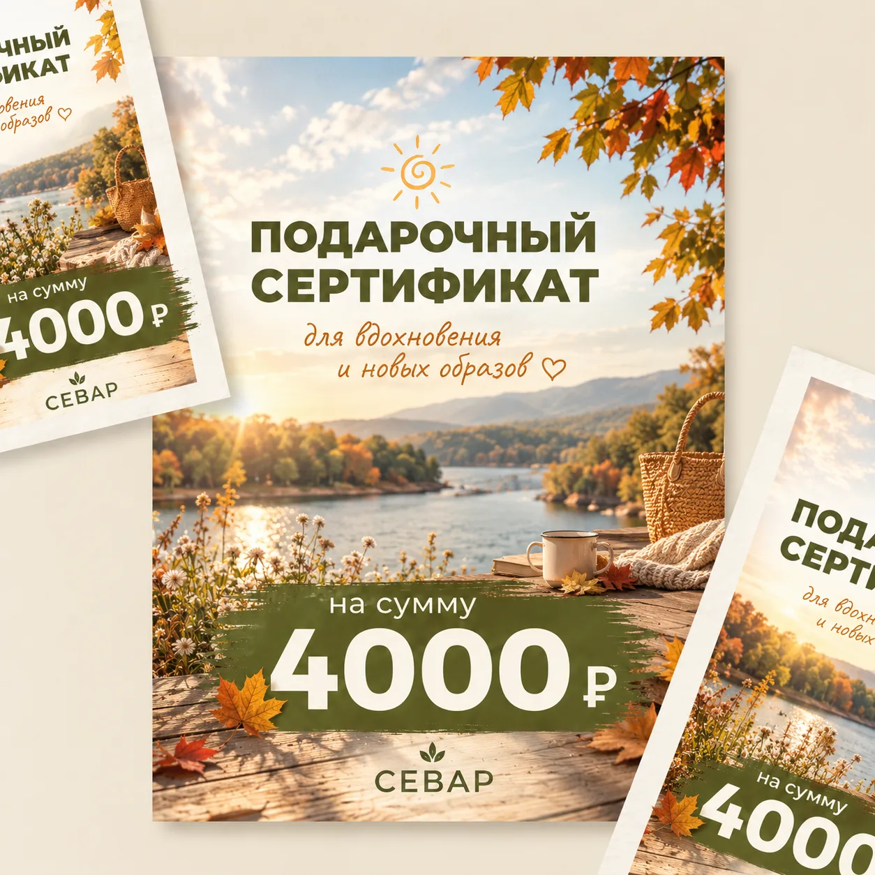 Розыгрыш сентября 🍁