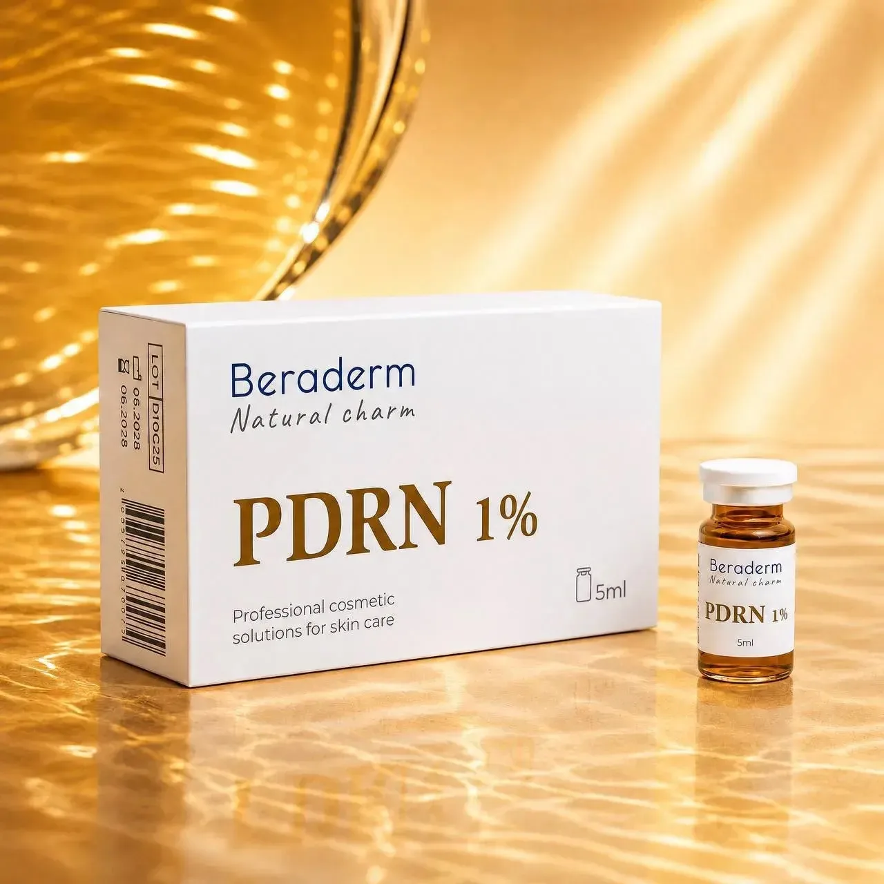 🧬 PDRN, который работает не только на увлажнение