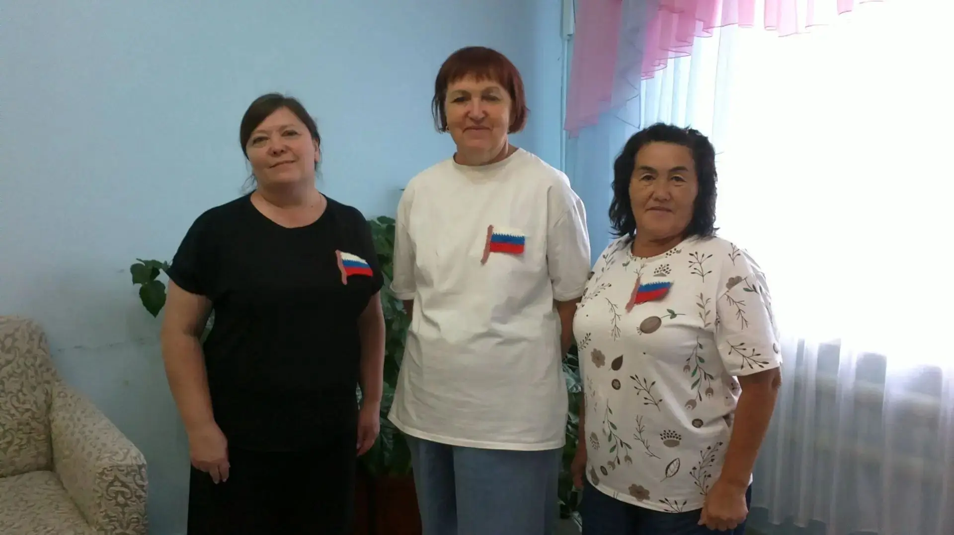 Красочный и вдохновляющий День Государственного флага России!
