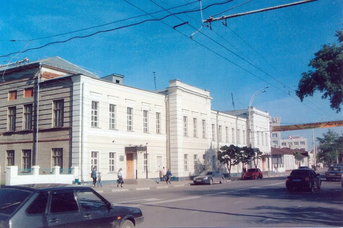 📌ПОЗДРАВЛЯЕМ ТАМБОВСКУЮ ОБЛАСТНУЮ ДЕТСКУЮ БИБЛИОТЕКУ С 70-ЛЕТНИМ ЮБИЛЕЕМ!